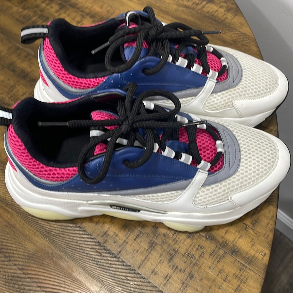 Dior sneakers size 7 (40)